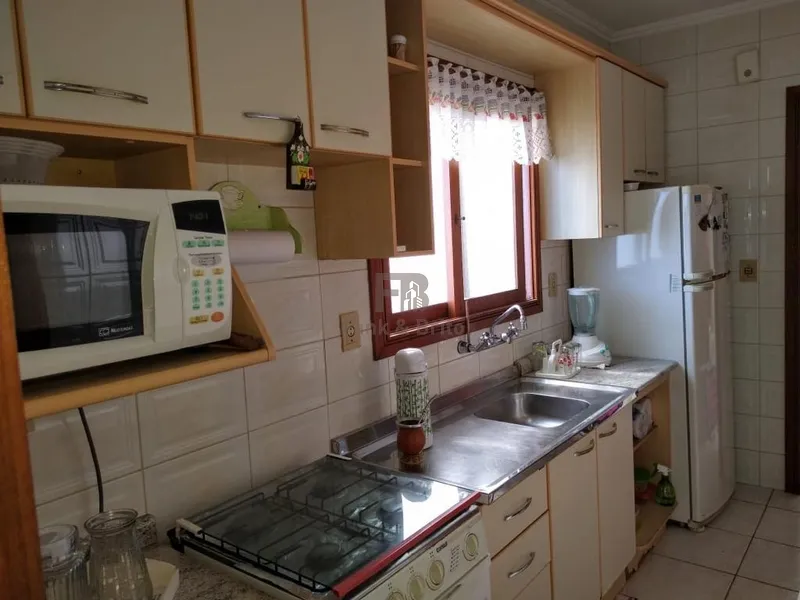 APARTAMENTO DE FRENTE P/ PRAÇA BASSANI, COM VISTA ETERNA P/MAR E PRAÇA: 9ª foto da galeria de imagens do imóvel