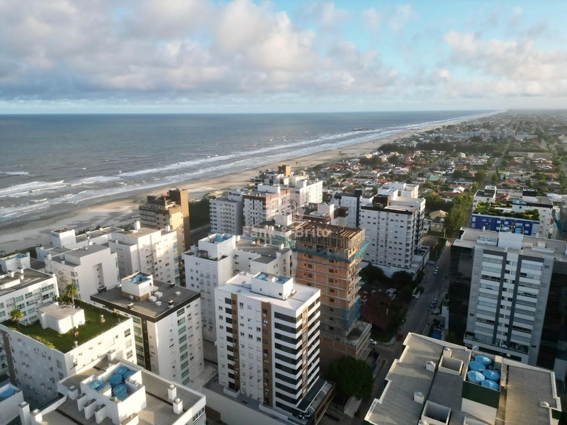 APARTAMENTO NOVO A VENDA A DUAS QUADRAS DO MAR: 14ª foto da galeria de imagens do imóvel