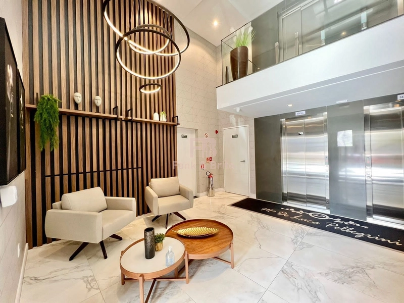 APARTAMENTO NOVO A VENDA A DUAS QUADRAS DO MAR: 1ª foto da galeria de imagens do imóvel