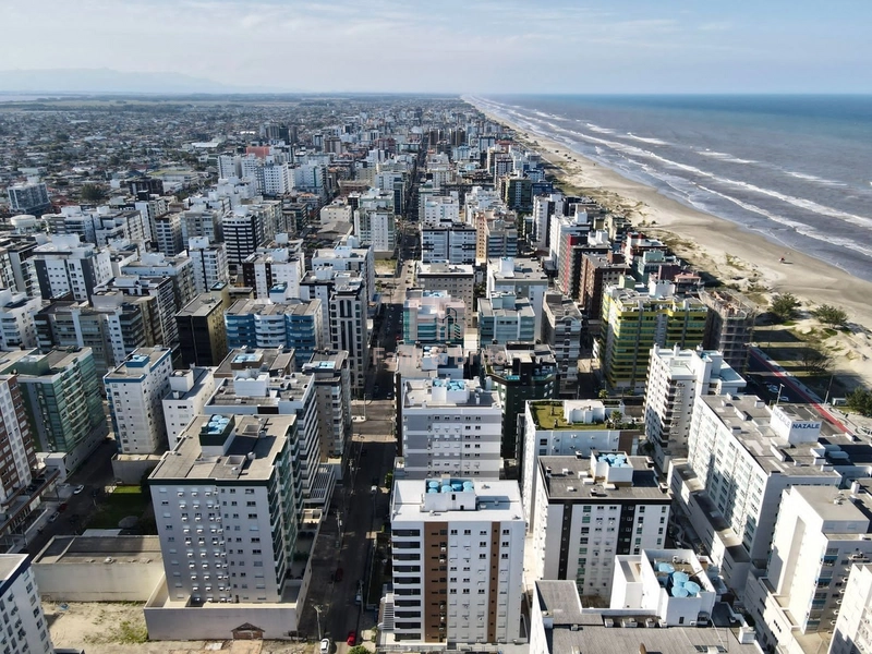 APARTAMENTO NOVO A VENDA A DUAS QUADRAS DO MAR: 16ª foto da galeria de imagens do imóvel