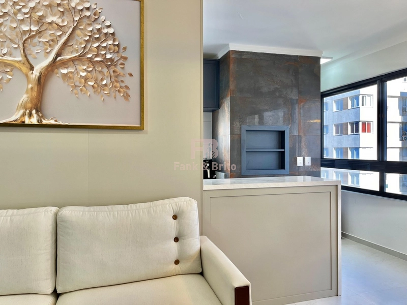 VENDE APARTAMENTO DE TRÊS QUARTOS NO BAIRRO NABEGANTES: 4ª foto da galeria de imagens do imóvel