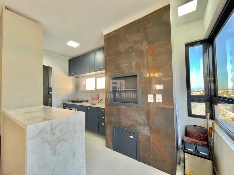 VENDE APARTAMENTO DE TRÊS QUARTOS NO BAIRRO NABEGANTES: 9ª foto da galeria de imagens do imóvel
