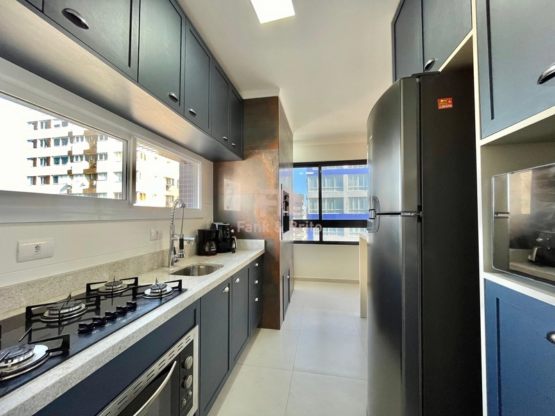 VENDE APARTAMENTO DE TRÊS QUARTOS NO BAIRRO NABEGANTES: 8ª foto da galeria de imagens do imóvel