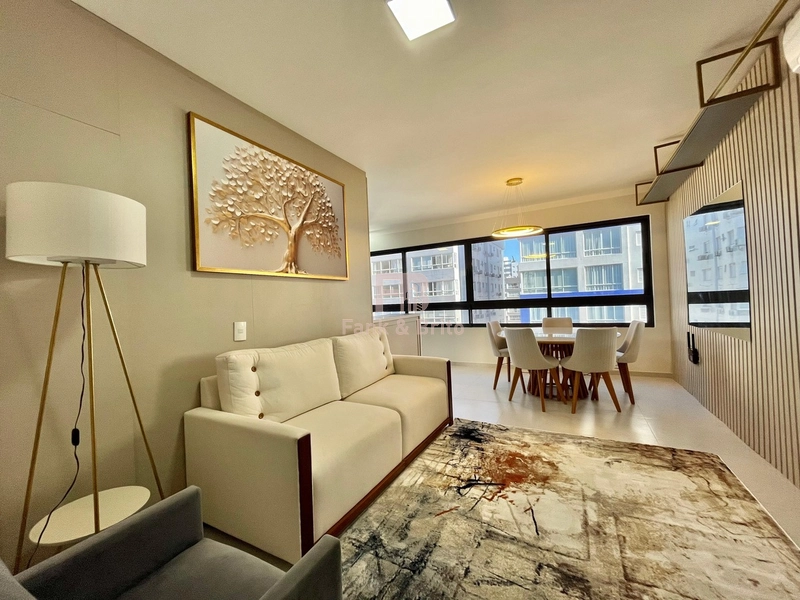 VENDE APARTAMENTO DE TRÊS QUARTOS NO BAIRRO NABEGANTES: 2ª foto da galeria de imagens do imóvel