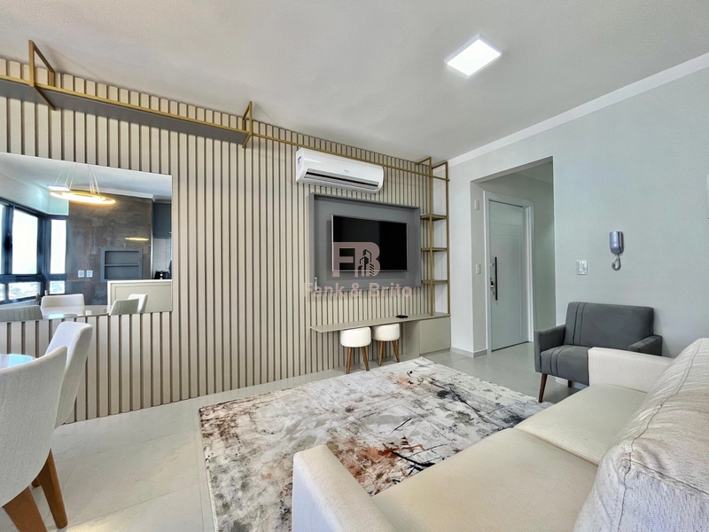 VENDE APARTAMENTO DE TRÊS QUARTOS NO BAIRRO NABEGANTES: 3ª foto da galeria de imagens do imóvel