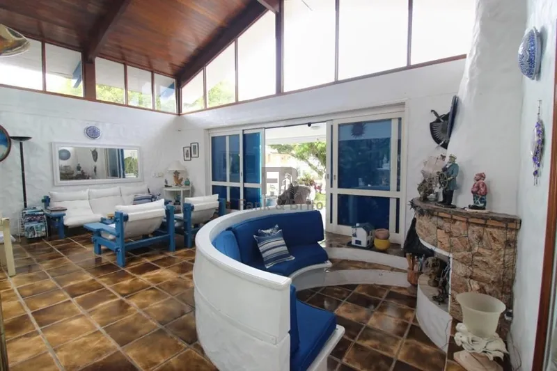 CASA DE 5 DORMITÓRIOS A VENDA: 4ª foto da galeria de imagens do imóvel