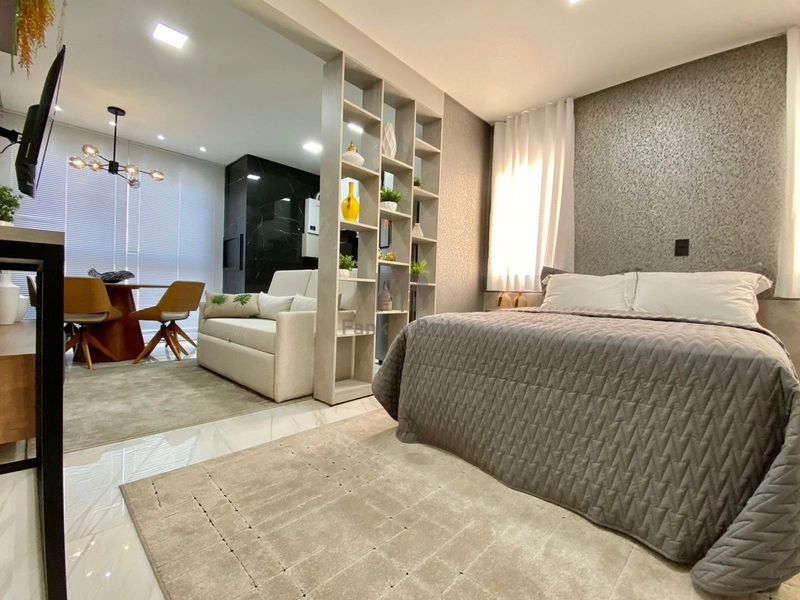 MARAVILHOSO LOFT AVENDA EM CAPÃO DA CANOA: 13ª foto da galeria de imagens do imóvel