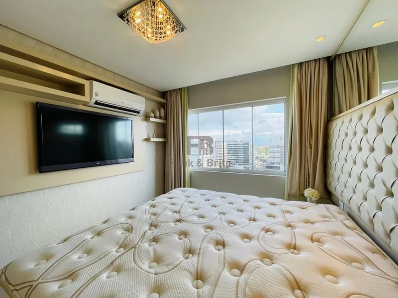 BELÍSSIMO APARTAMENTO A VENDA COM VISTA PARA O MAR DE CAPÃO DA CANOA: 12ª foto da galeria de imagens do imóvel
