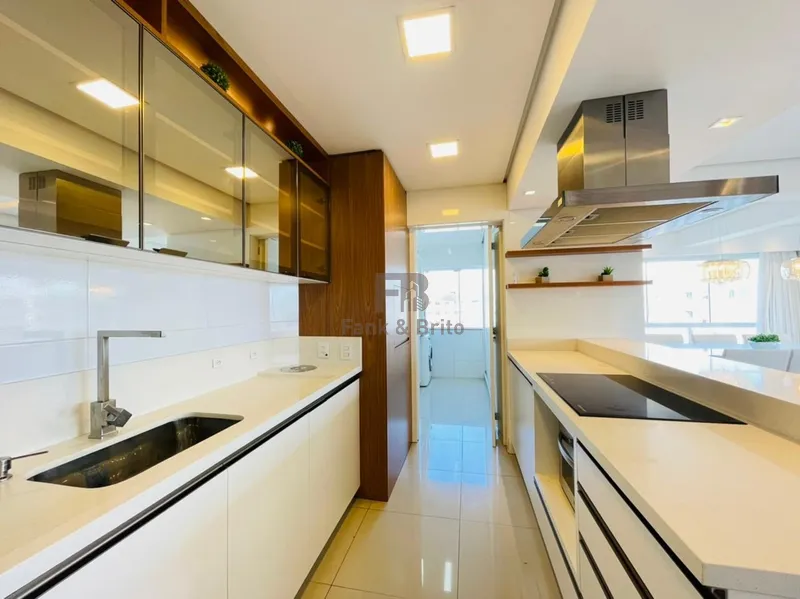 BELÍSSIMO APARTAMENTO A VENDA COM VISTA PARA O MAR DE CAPÃO DA CANOA: 21ª foto da galeria de imagens do imóvel