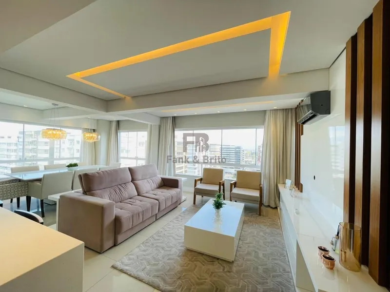 BELÍSSIMO APARTAMENTO A VENDA COM VISTA PARA O MAR DE CAPÃO DA CANOA: 2ª foto da galeria de imagens do imóvel