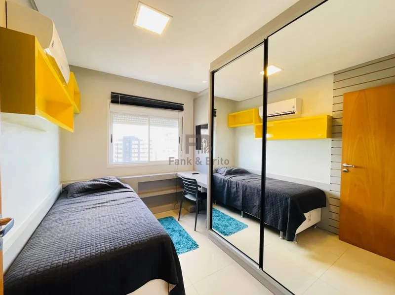 BELÍSSIMO APARTAMENTO A VENDA COM VISTA PARA O MAR DE CAPÃO DA CANOA: 14ª foto da galeria de imagens do imóvel