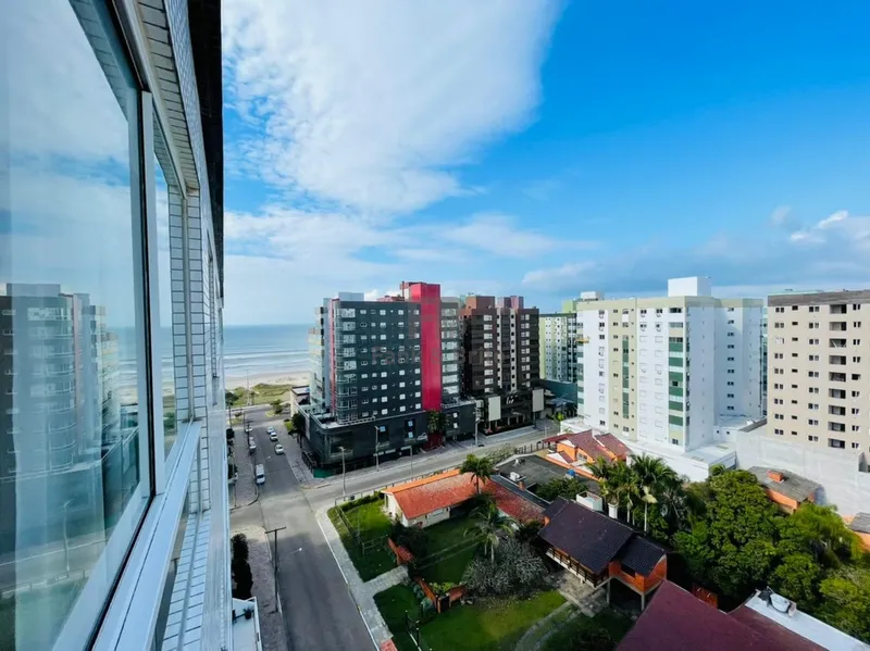 BELÍSSIMO APARTAMENTO A VENDA COM VISTA PARA O MAR DE CAPÃO DA CANOA: 24ª foto da galeria de imagens do imóvel