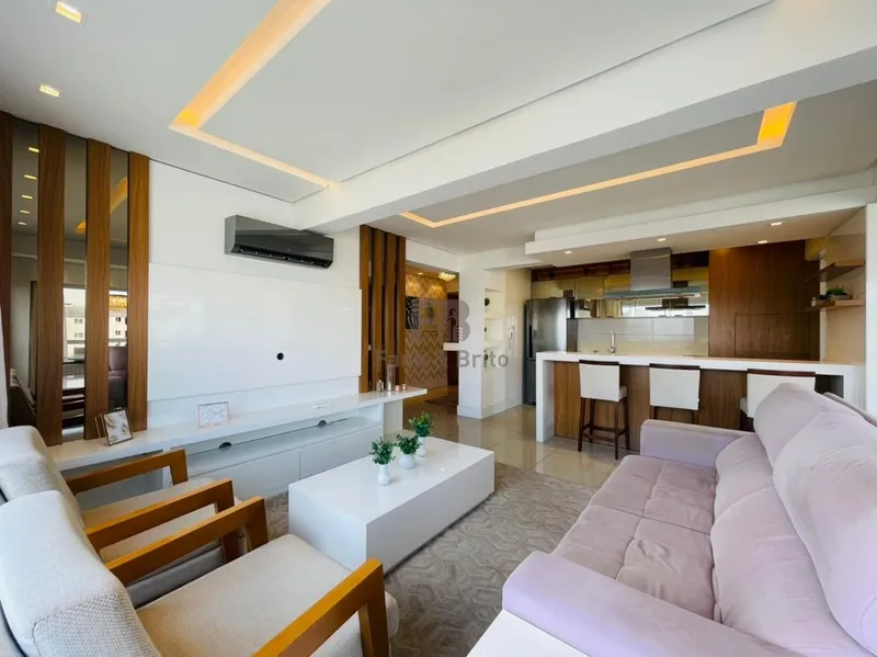 BELÍSSIMO APARTAMENTO A VENDA COM VISTA PARA O MAR DE CAPÃO DA CANOA: 5ª foto da galeria de imagens do imóvel