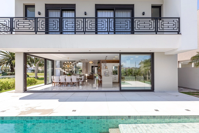CASA A VENDA NO CONDOMINIO VELAS DA MARINA: 77ª foto da galeria de imagens do imóvel