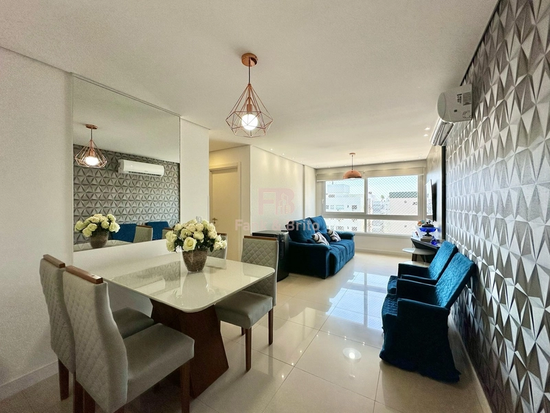 APARTAMENTO A VENDA DE 2 DORMITÓRIOS DE FRENTE COM VISTA LIVRE: 5ª foto da galeria de imagens do imóvel
