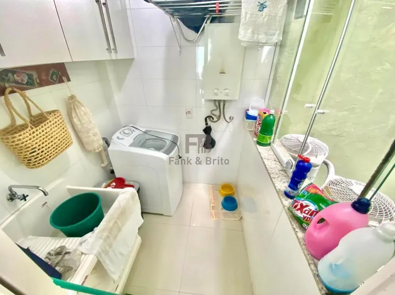 APARTAMENTO A VENDA NA AVENIDA UBIRAJARA, COM VISTA PARA O MAR: 6ª foto da galeria de imagens do imóvel