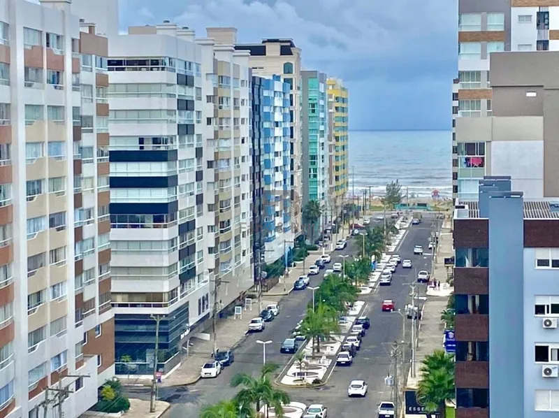 APARTAMENTO A VENDA NA AVENIDA UBIRAJARA, COM VISTA PARA O MAR: 10ª foto da galeria de imagens do imóvel