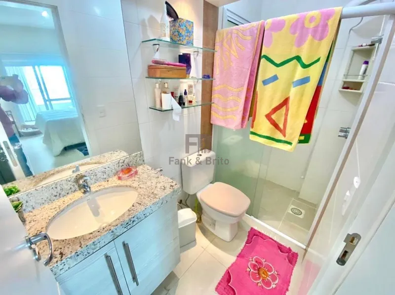 APARTAMENTO A VENDA NA AVENIDA UBIRAJARA, COM VISTA PARA O MAR: 16ª foto da galeria de imagens do imóvel