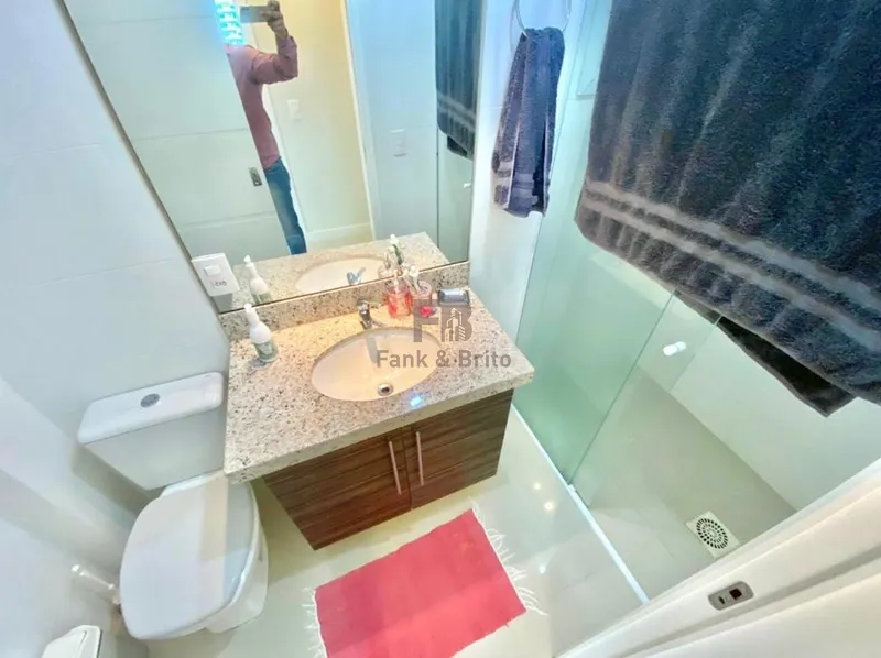 APARTAMENTO A VENDA NA AVENIDA UBIRAJARA, COM VISTA PARA O MAR: 15ª foto da galeria de imagens do imóvel