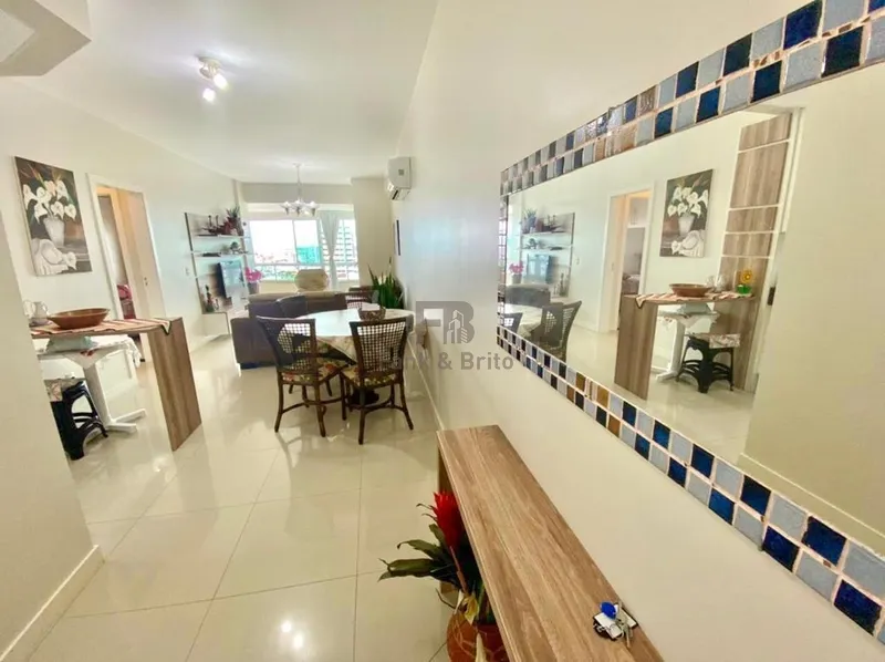 APARTAMENTO A VENDA NA AVENIDA UBIRAJARA, COM VISTA PARA O MAR: 2ª foto da galeria de imagens do imóvel