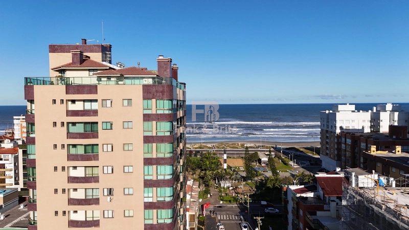Mobiliado com vista mar.: 2ª foto da galeria de imagens do imóvel