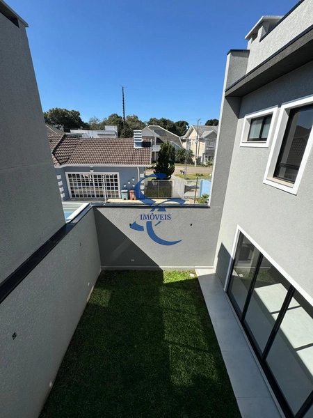 Casa no condomínio no Umbará: 45ª foto da galeria de imagens do imóvel
