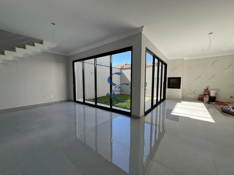 Casa no condomínio no Umbará: 9ª foto da galeria de imagens do imóvel