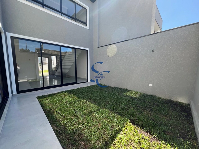 Casa no condomínio no Umbará: 11ª foto da galeria de imagens do imóvel