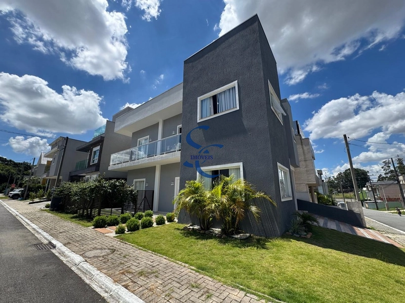 Casa em condomínio no Umbará: 2ª foto da galeria de imagens do imóvel