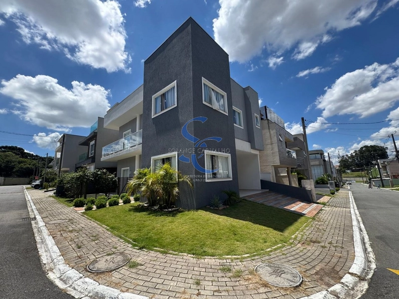 Casa em condomínio no Umbará: 1ª foto da galeria de imagens do imóvel