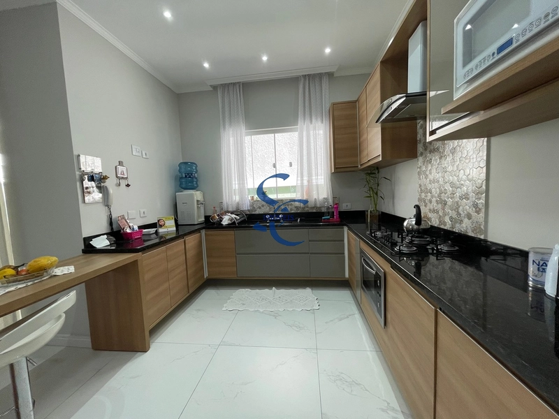 Casa em condomínio no Umbará: 5ª foto da galeria de imagens do imóvel