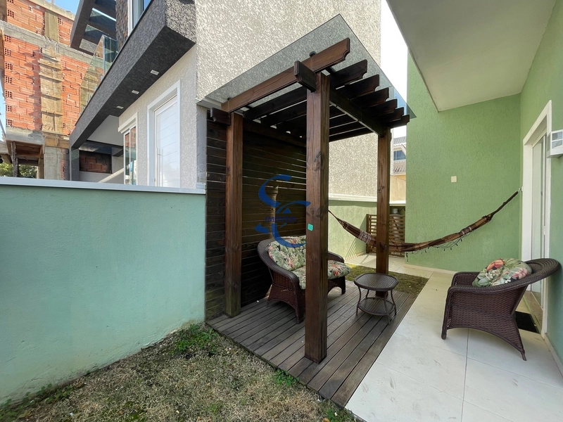 Casa em condomínio no Umbará: 30ª foto da galeria de imagens do imóvel