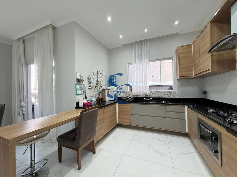 Casa em condomínio no Umbará: 4ª foto da galeria de imagens do imóvel