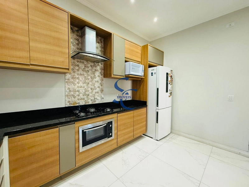 Casa em condomínio no Umbará: 5ª foto da galeria de imagens do imóvel