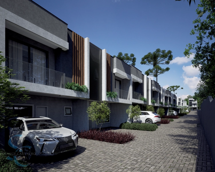 Residencial Arezzo - 3 quartos: 4ª foto da galeria de imagens do imóvel