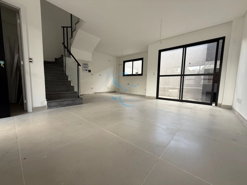 Sobrado em condomínio no Umbará: 5ª foto da galeria de imagens do imóvel