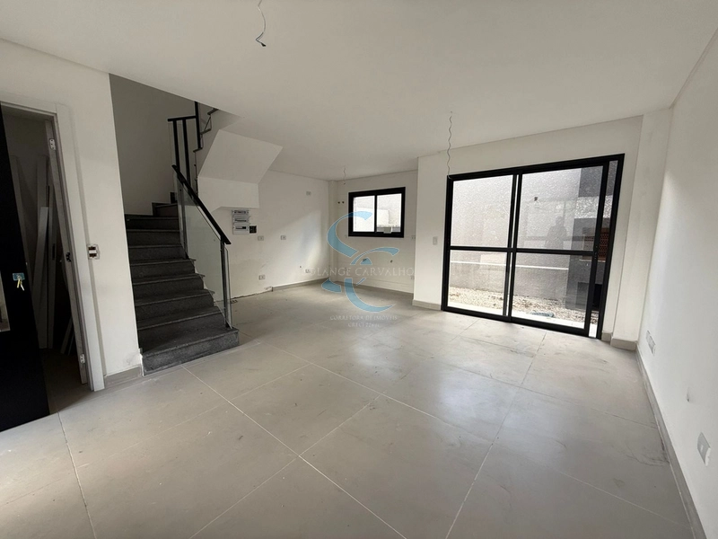 Sobrado em condomínio no Umbará: 6ª foto da galeria de imagens do imóvel