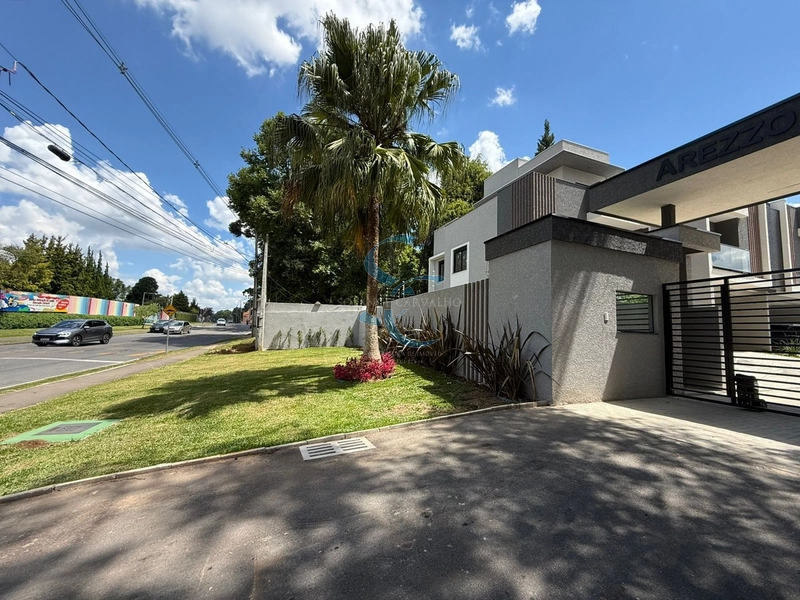 Sobrado em condomínio no Umbará: 3ª foto da galeria de imagens do imóvel