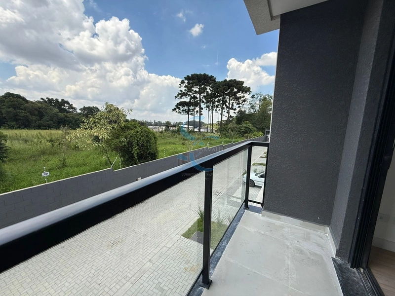 Sobrado em condomínio no Umbará: 12ª foto da galeria de imagens do imóvel