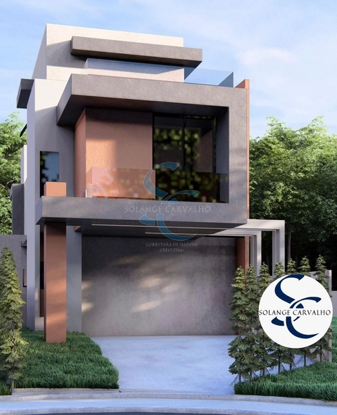 TRIPLEX E CONDOMÍNIO FECHADO NO UMBARÁ: 1ª foto da galeria de imagens do imóvel