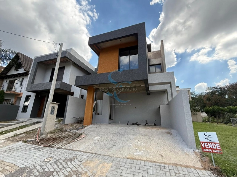 Casa em condomínio no Umbará: 3ª foto da galeria de imagens do imóvel