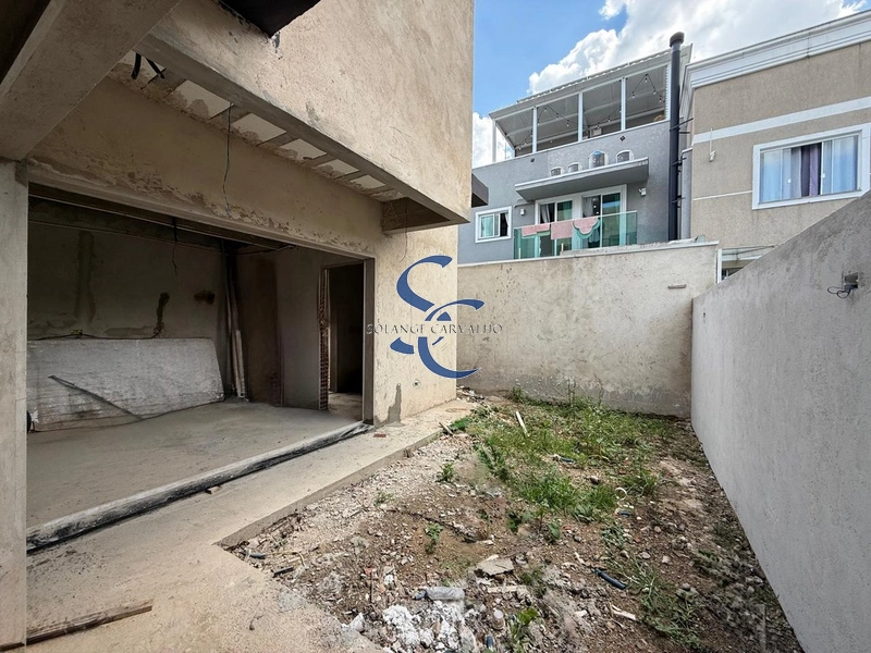 Casa em condomínio no Umbará: 5ª foto da galeria de imagens do imóvel