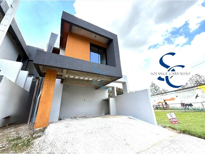 Casa em condomínio no Umbará: 4ª foto da galeria de imagens do imóvel