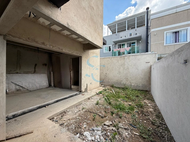 Casa em condomínio no Umbará: 8ª foto da galeria de imagens do imóvel