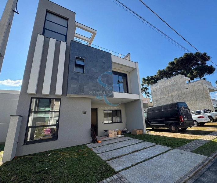 CASA LOCALIZADA NO CONDOMÍNIO VERONA: 2ª foto da galeria de imagens do imóvel