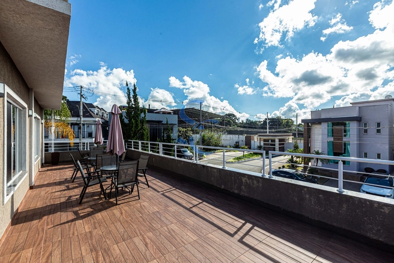 Casa em condomínio no Umbará: 40ª foto da galeria de imagens do imóvel