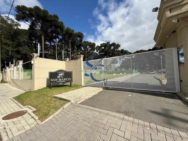 Terreno em condomínio no Umbará