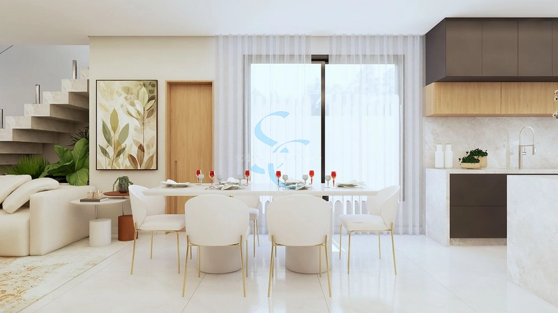 CASA COM 3 QUARTOS SENDO UMA SUÍTE EM CONDOMÍNIO FECHADO: 6ª foto da galeria de imagens do imóvel