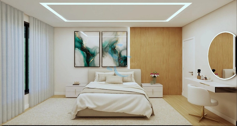CASA COM 3 QUARTOS SENDO UMA SUÍTE EM CONDOMÍNIO FECHADO: 19ª foto da galeria de imagens do imóvel
