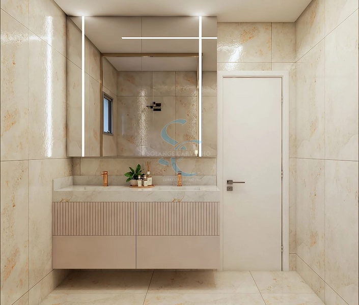 CASA COM 3 QUARTOS SENDO UMA SUÍTE EM CONDOMÍNIO FECHADO: 12ª foto da galeria de imagens do imóvel
